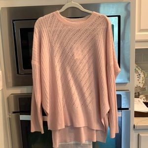 Johnny Was sweater NWT Large